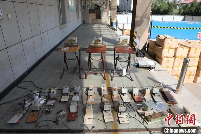 城南分局|呼和浩特警方打掉涉案1000余万元制贩假烟假酒团伙