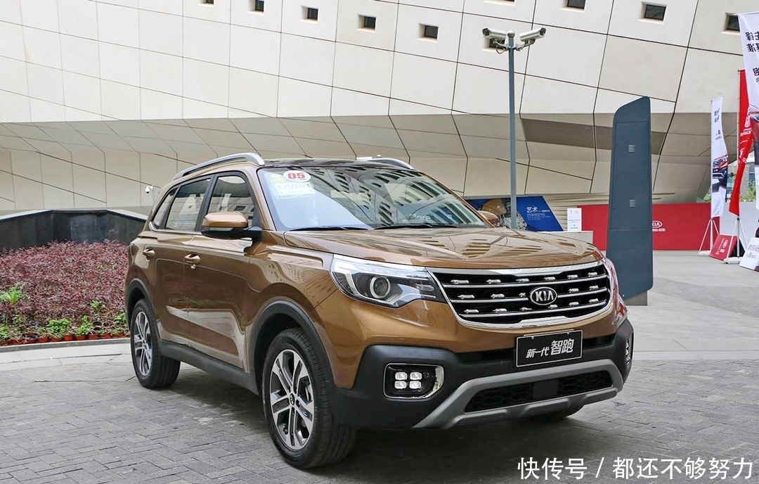  国内市场|11.99万起的合资SUV！网友都说买它不后悔