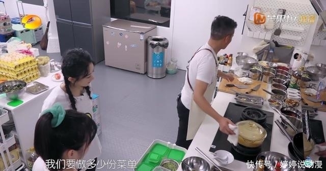 综艺|从赵丽颖在《中餐厅》的表现看,她是真的不适合综艺吗