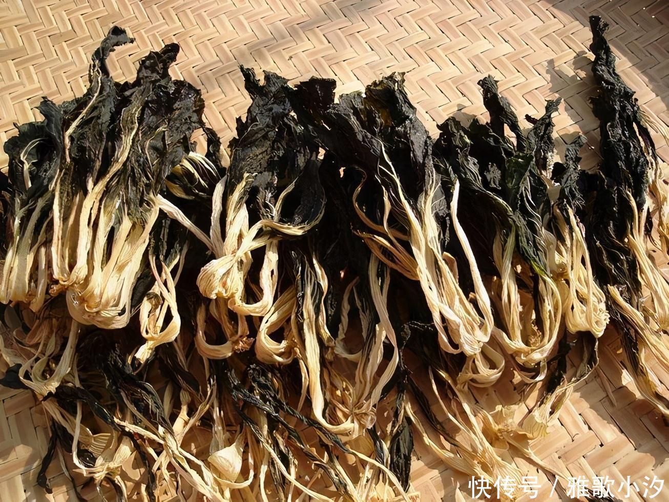 南方人|东北大娘囤300斤大白菜,南方人却喜欢囤这些!