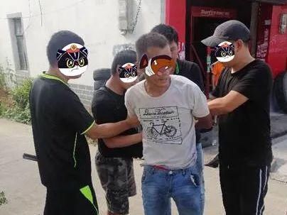 追赃|沙塘派出所严打“两电犯罪”,全力追赃为群众挽回损失