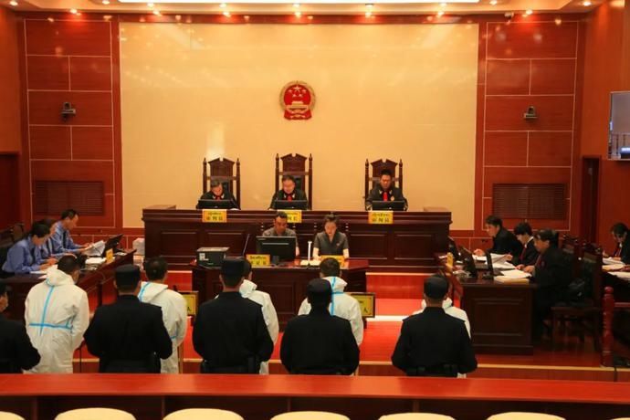 犯罪案件|华贡太等10人恶势力犯罪案件二审宣判