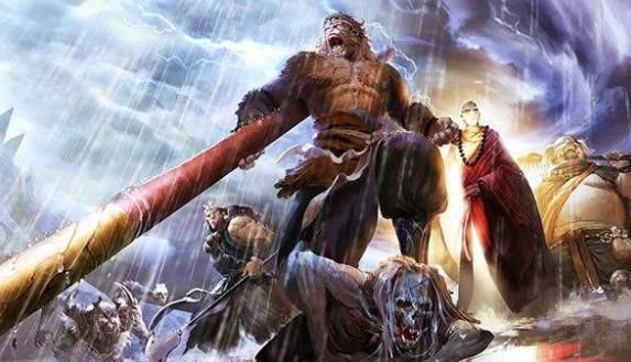  盘古|孙悟空唯一请不动的神仙是谁？说他打架第二，没有人敢说第一