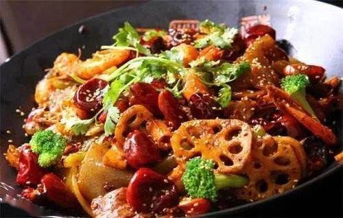  火锅底料|正宗麻辣香锅，绝对下饭！