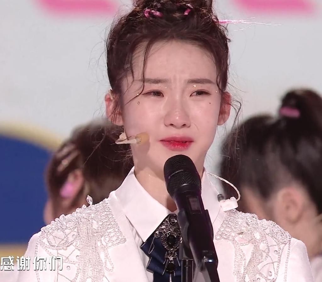  感言|张艺凡发表成团感言，赵粤、王艺瑾不敢看，希林厉害，不怕引争议？