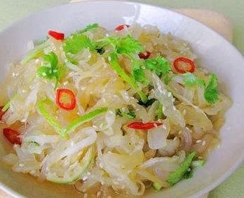  清爽|新年爽口下酒菜，拌一拌就上桌，清爽美味有嚼劲，不油不腻更健康