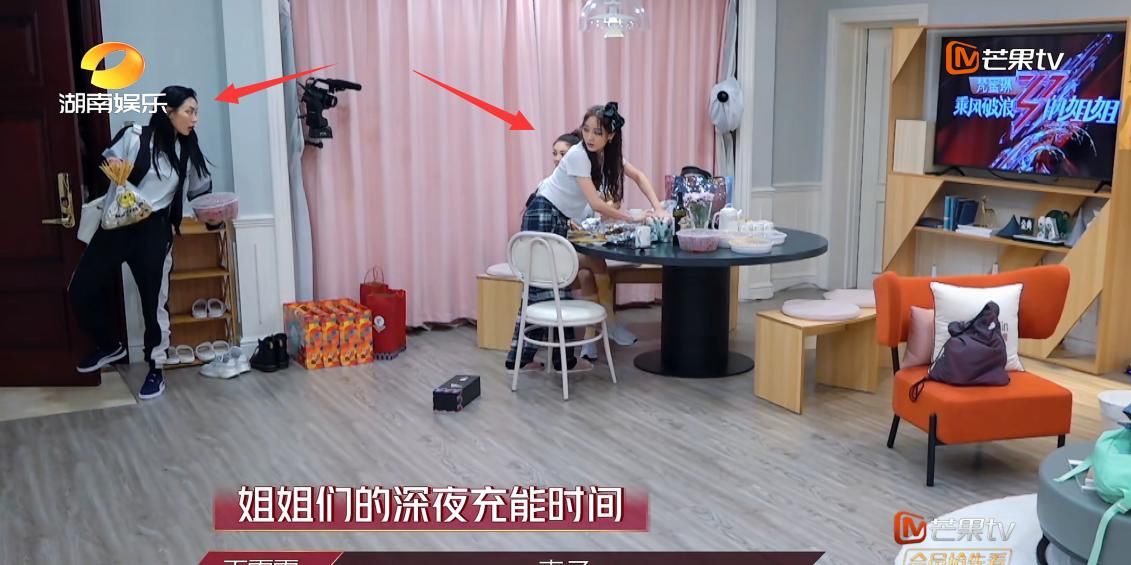 淘汰|继沈梦辰后,孟佳淘汰再迎送行“盛况”,张含韵失约不够厚道?