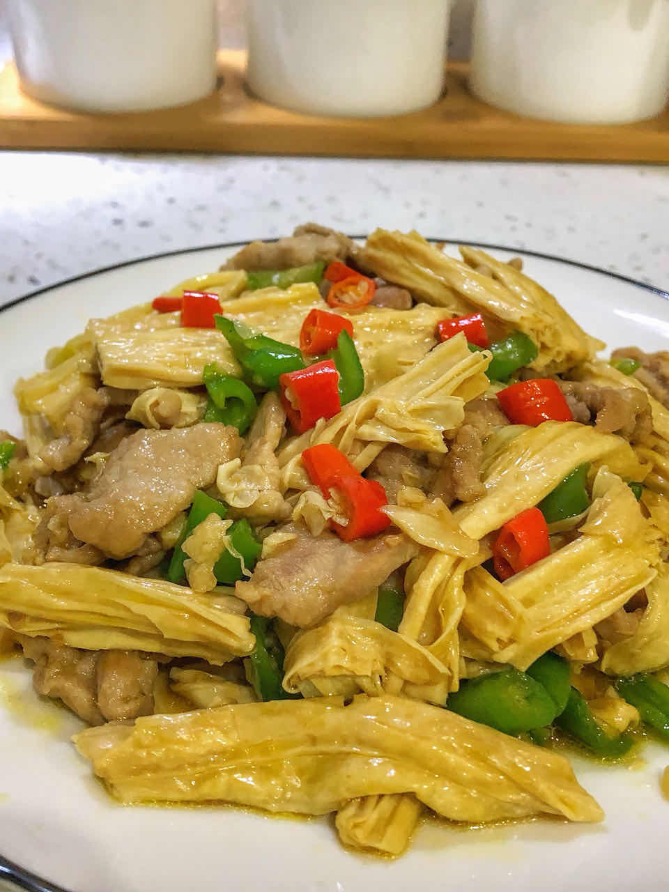 简单|家常菜这么做，堪比酒店大厨味道，简单到有手就行