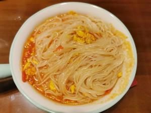  挂面|西红柿鸡蛋打卤面（张爷爷空心挂面）