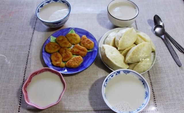 胡萝卜土豆|晒晒我家一周早餐,应季食材换着花样做,经济味美,全家满意