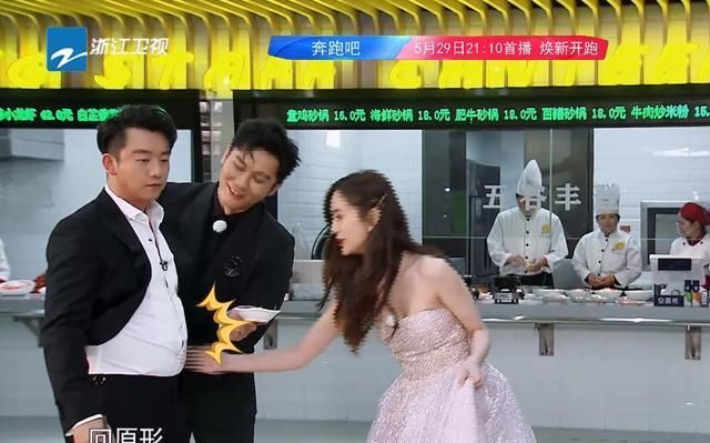  连放|《跑男8》节目组对蔡徐坤太照顾？先导片连放他4首歌，baby还会唱