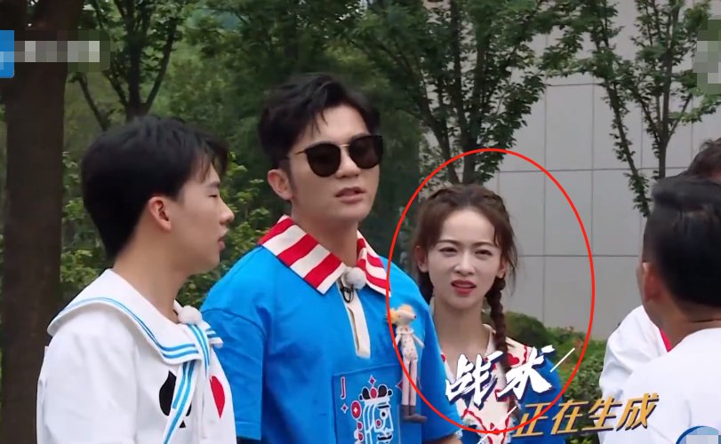  答案|跑男团准备默契答案，李晨却说救人题目要选baby，baby反应太暖了