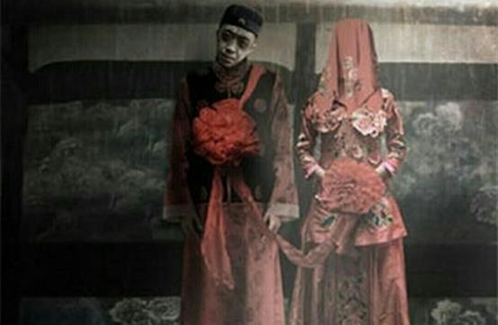 骇人听闻|鬼妻丨配阴婚，骇人听闻的冥婚行为，令人发指