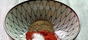 豆腐|香辣孜然豆腐, 学会再也不用出门买了