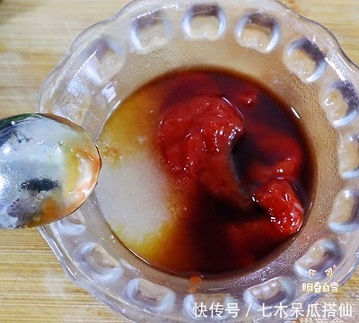 在家|酸甜咕咾肉??(鸡肉版)在家也能做的“大菜”