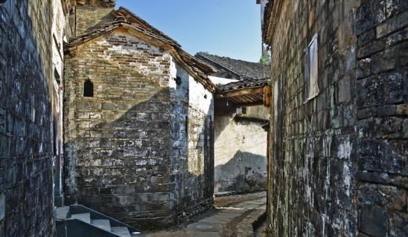  美的|一座融合生态人文之美的千年古镇——瑶里古镇