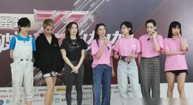  格局|宁静成团夜的危险发言，看似真性情，实质拉低了《浪姐》格局