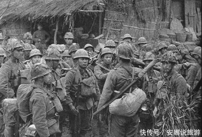 凶残|二战日本士兵真像影视剧中演绎的那样凶残吗?听日本老兵如何说