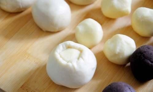 绝好|红豆沙千层酥没蛋黄的蛋黄酥绝好的伴手礼