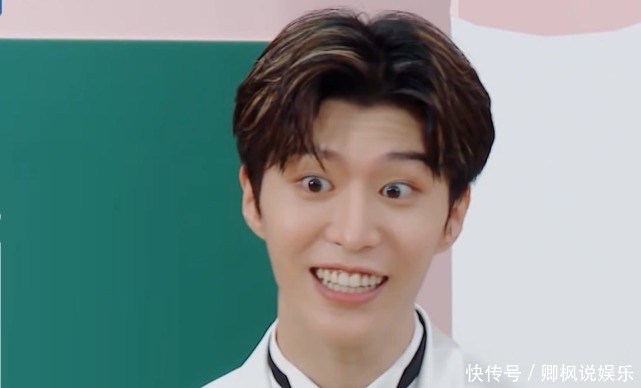 郑乃馨|硬糖少女nene郑乃馨和范丞丞斗舞,导演当场笑懵真没包袱