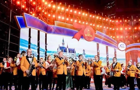 花车大巡游|又到一年九月时 上海这张“金名片”在海外激起“回忆杀”