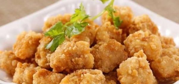  营养|多给孩子吃的营养美食，色泽金黄，外酥里嫩，味道不输给肯德基！