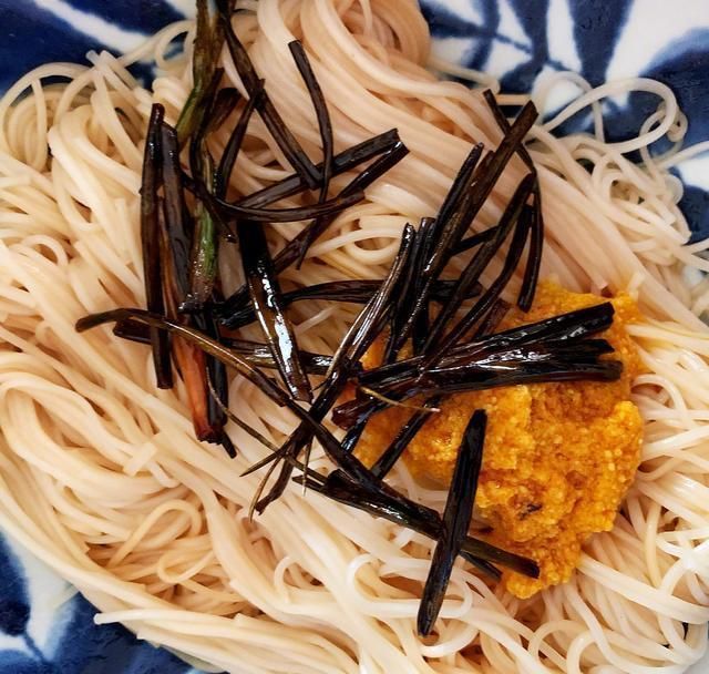  黄磊|看了黄磊晒的私房面，粉丝们大呼：夏天，能吃上这些面就完美了