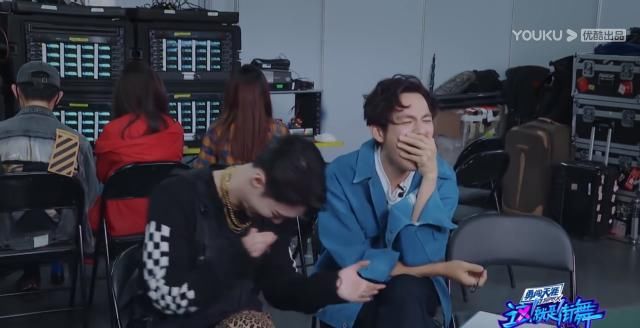  队长|这! 就是街舞 来吧 互相伤害之嘉尔队长