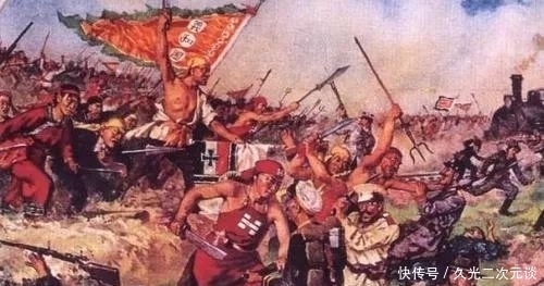 国难|义和团,百年国难的始作俑者