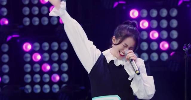  期节目中|爆笑！《青春2》四胞胎同台蔡徐坤傻傻分不清，虞书欣又成表情包