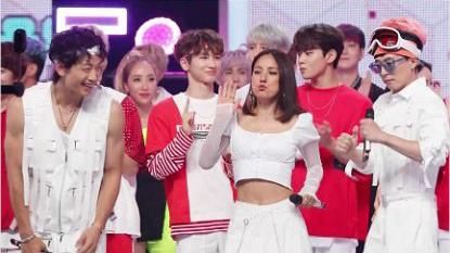  最强|不愧是夏日最强新人！刚出道迎来偶像前辈拜访，待机室人山人海！