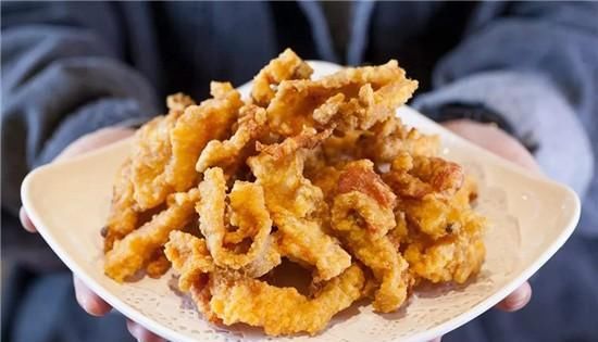  小看|别小看炸酥肉这个小主角，可当零食也可涮菜，还能炒一盘菜