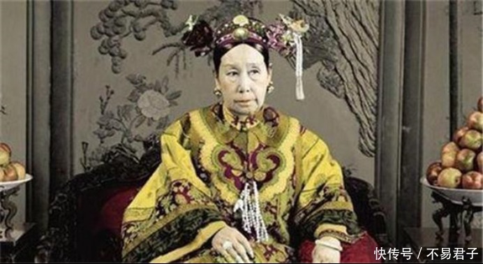 来头|此人什么来头,居然敢数落慈禧,慈禧不仅不恼,还对她敬畏三分