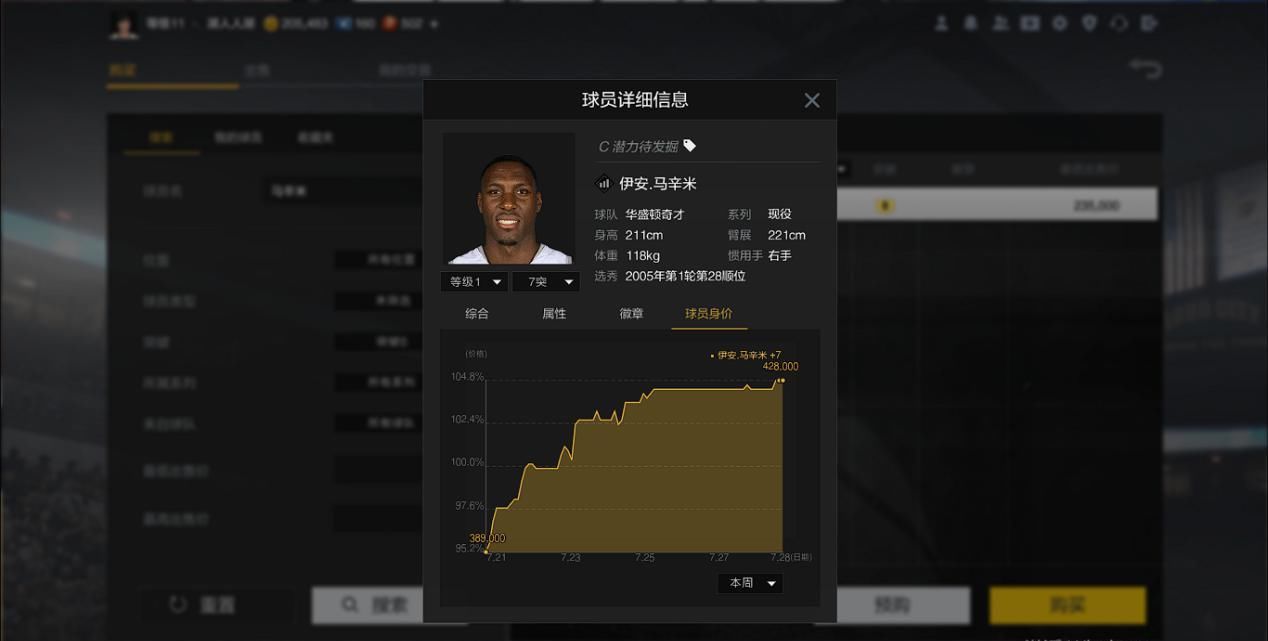  中锋|NBA2K：贫民级模型怪降临，进攻乏力的中锋，却成白嫖党福音