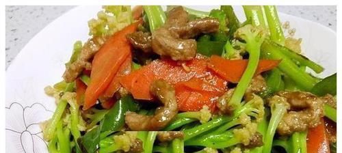  胡萝卜|分享几道鲜香美味的家常菜，简单易做，老少皆宜，营养又健康