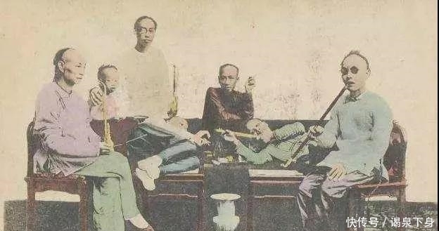 生活|罕见晚清上色老照片, 让你见识一下真实的晚清生活!