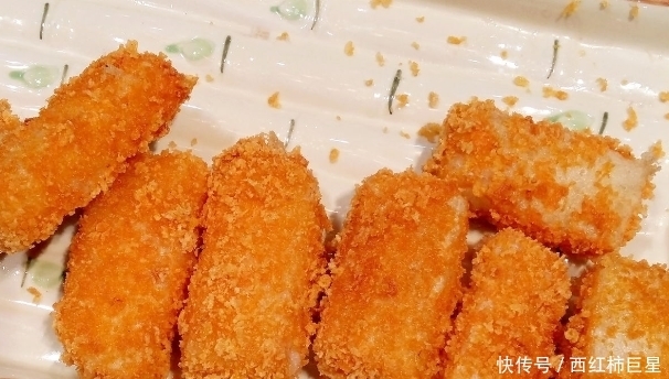 爱吃|3个土豆,一碗面粉,做家人爱吃的土豆饼,比油条松软,总不够吃