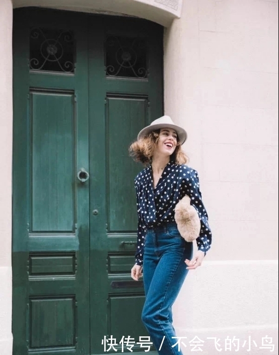  搭配|夏季最具魅力的波点穿搭！一定要看以下几套搭配，浪漫而又活泼