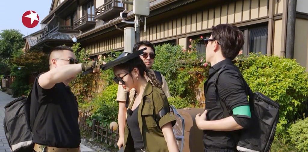  挑战|《极限挑战》收官竟变成跑男，全程奔跑不停，人数最多，镜头最乱