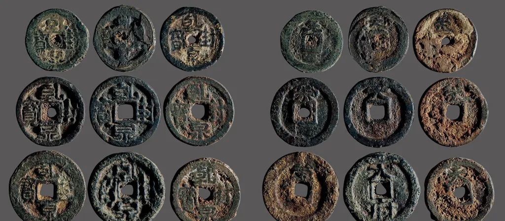 马殷|罕见珍泉“乾封泉宝”:到底是唐高宗所铸?还是楚政权马殷铸造?