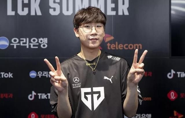 LCK|RULER直言自己回到巅峰，韩国LCK一致认为：今年必夺冠