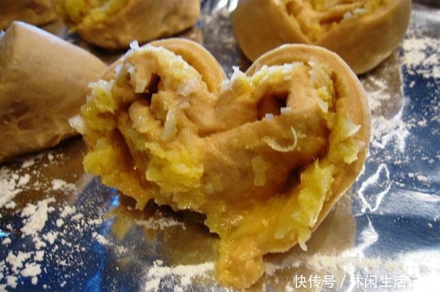 好吃|早餐面包这样做,孩子上学从不赖床,5分钟出锅,简单营养又好吃