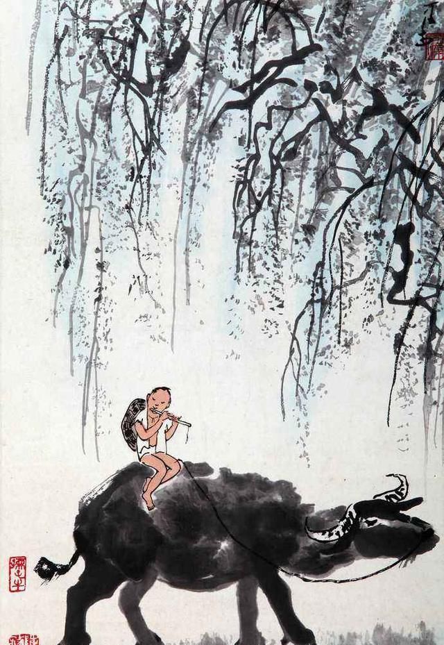  神童|7岁神童做出一首七言绝句，同龄人都看不懂，中年人看完便沉默