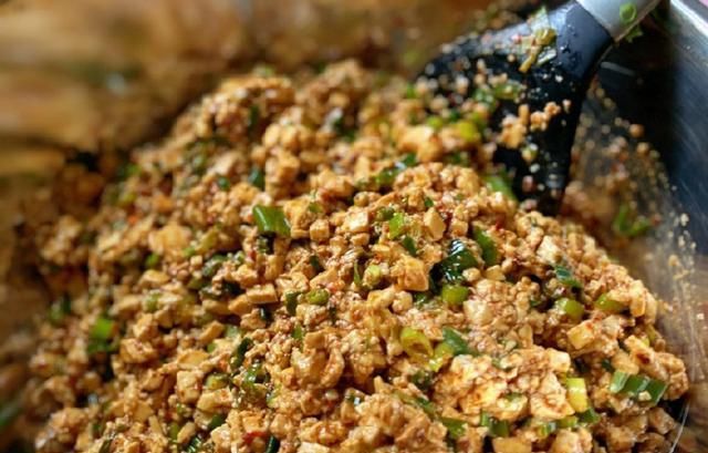  嫩豆腐|八月蒸包子, 试试这种馅儿, 低脂高钙营养丰富, 比肉馅还要香