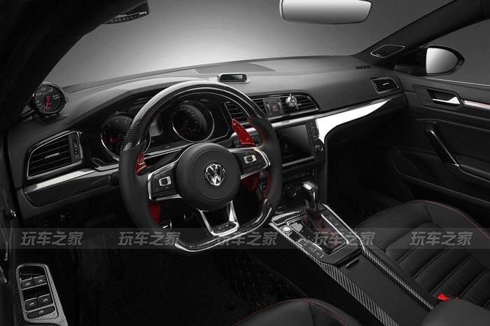 凌渡|西装暴徒 珠海车友的三阶凌渡GTS改装案例