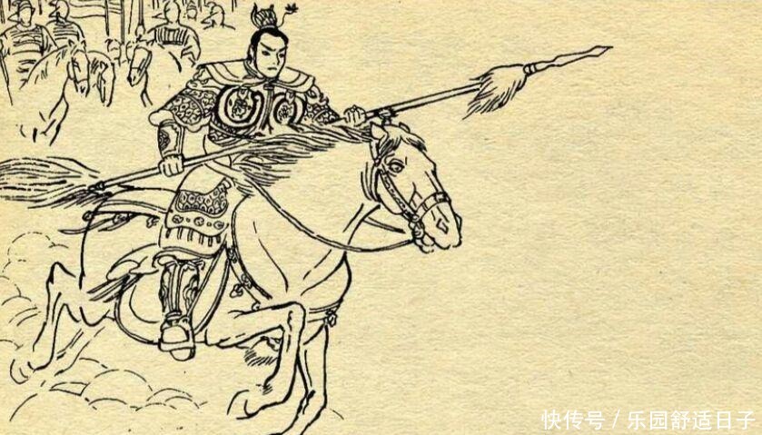 师父|隋唐里的隐藏高手,曾一回合击败罗成,师父武艺天下第一