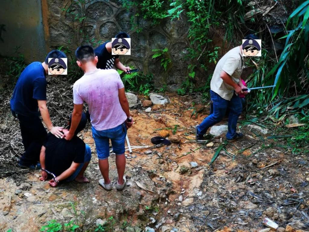  所队联动|在和平抓获8名涉毒人员