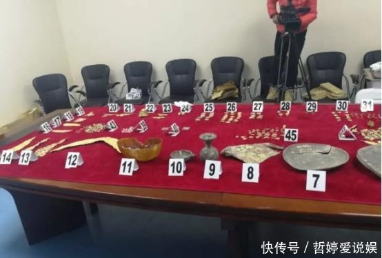 本领|青海某座大墓被盗，偷盗者自称摸金校尉，被抓后传授考古专家本领