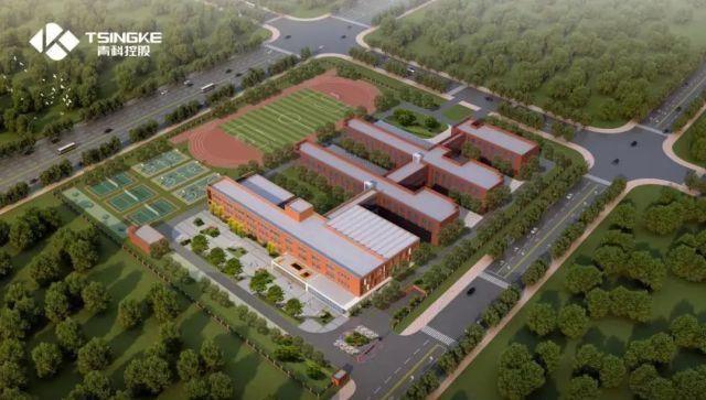  小学|西海岸新建一大波！小学！初中！高中！