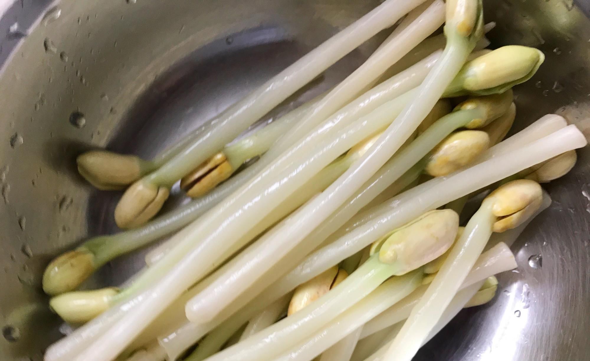  食用|这菜被誉为“万寿果芽”，减脂的人可以长期食用，凉拌炒菜都可以